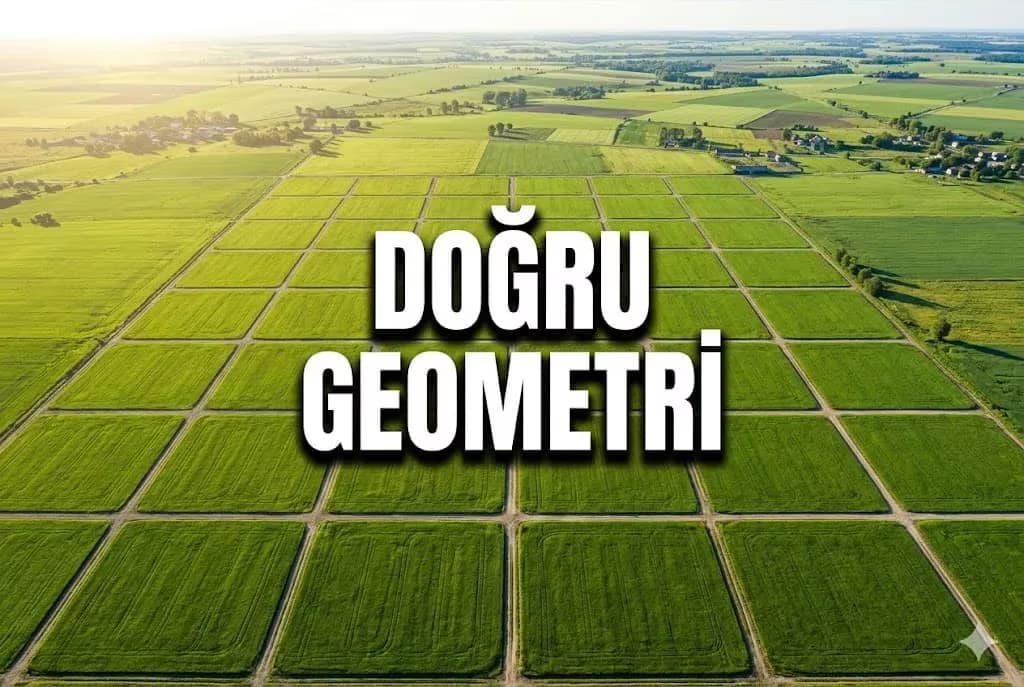 Trakya’da Yeni Nesil Arsa Yatırımı: Hızlı Tren Aksında Kademeli ve Kare Parsel Stratejisi