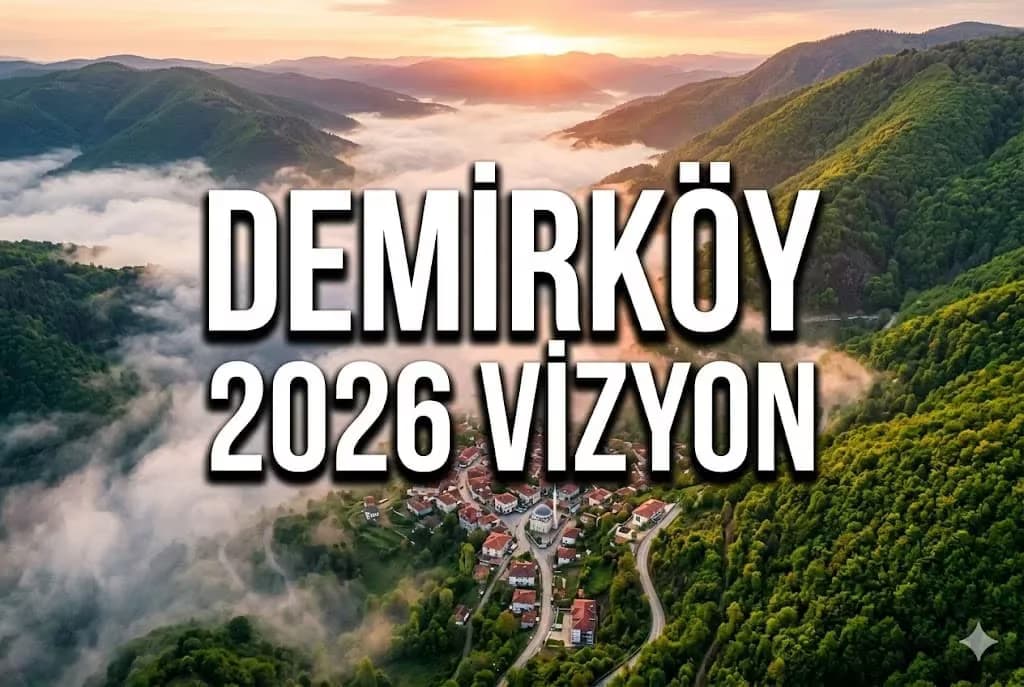 Demirköy Yatırım Rehberi 2026: Doğanın ve Tarihin Başkenti