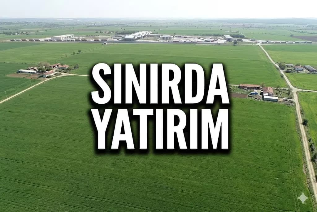 Sınır Ötesi Yatırım Stratejisi: Hamzabeyli Aksında Çoklu Parsel Almanın Finansal Mantığı