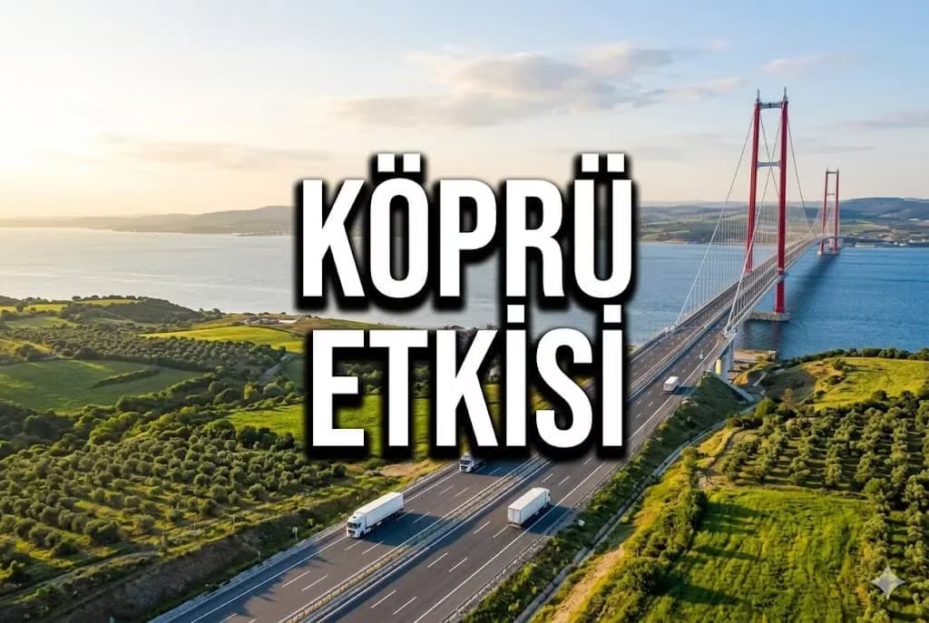 1915 Çanakkale Köprüsü Etkisi: Gelibolu’da Ulaşım ve Lojistik Dönüşümü
