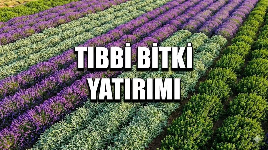 Tıbbi ve Aromatik Bitki Trendi: Trakya’da Lavanta Dışındaki Yeni Fırsatlar (Adaçayı, Kekik)