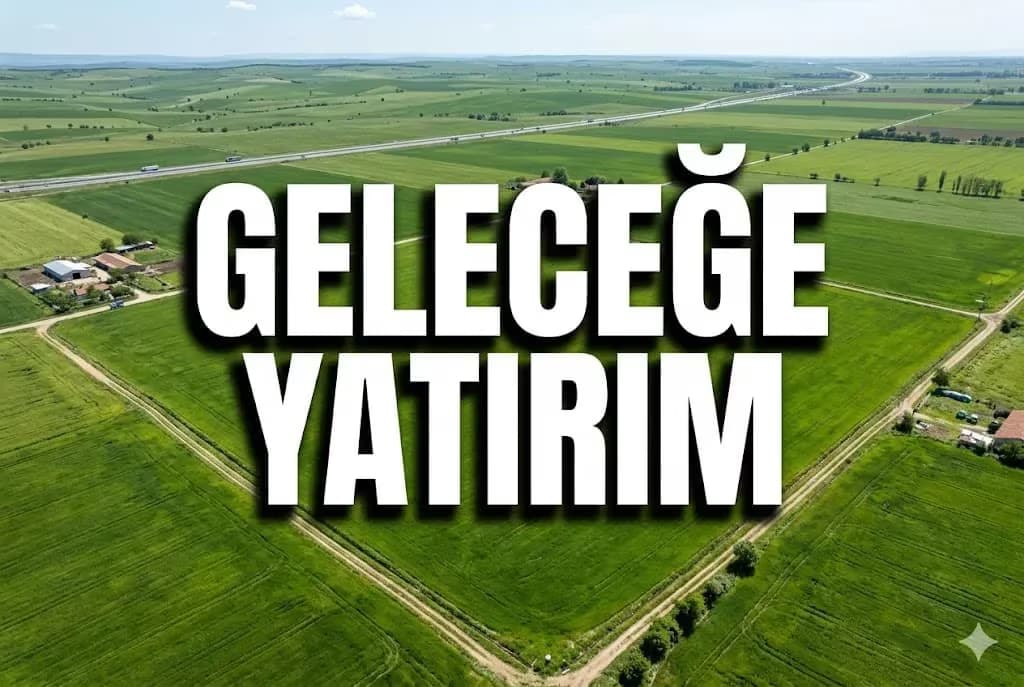 Arsa Yatırımında Gizli Kaldıraç: Toplulaştırma Bölgesinde Kare Parsel Almanın Finansal Mantığı