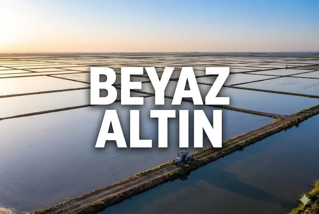 Beyaz Altın ve Sınırın Sırrı: Meriç’te Çeltik Ekonomisi