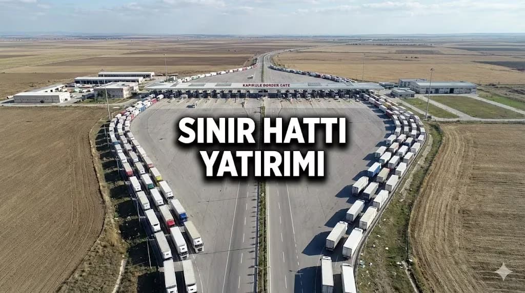 Sınır Kapılarına Yakın Arsa Yatırımı: Kapıkule ve İpsala Analizi