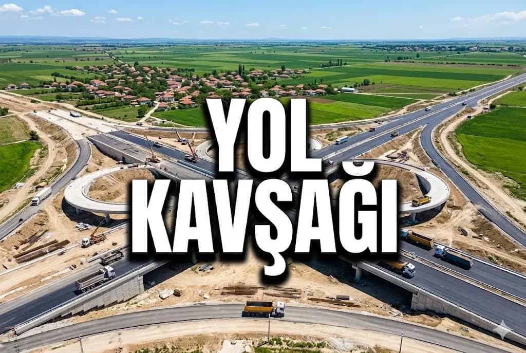 Hasköy ve Yeni Yol Projeleri: Havsa'nın Lojistik Bağlantı Noktası