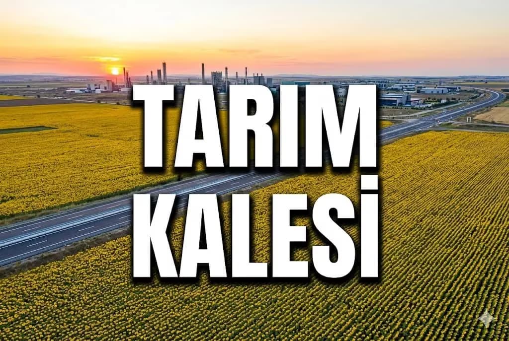 Hayrabolu Yatırım Rehberi 2026: Trakya’nın Tarım ve Lojistik Kalesi