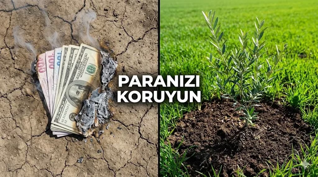 Enflasyon Karşısında Paranızı Nasıl Korursunuz? Döviz mi, Altın mı, Arsa mı?