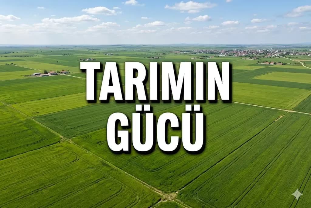 Karakasım ve Bosnaköy: Modern Tarımda Toplulaştırma ve Yatırım Avantajı