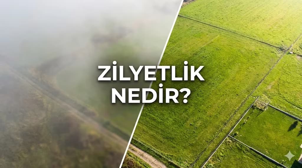 Zilyetlik Hakkı Nedir? Tapusu Olmayan "Köy Senedi" ile Tarla Alınır mı?