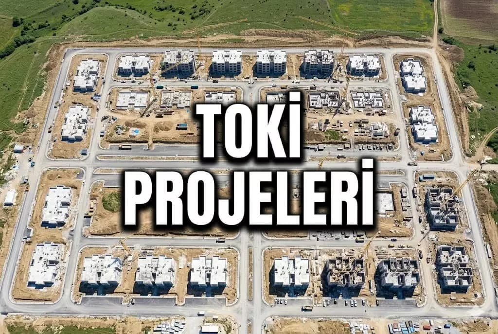 Şehirleşme ve TOKİ: Kırklareli'nin Yeni İmar Bantları