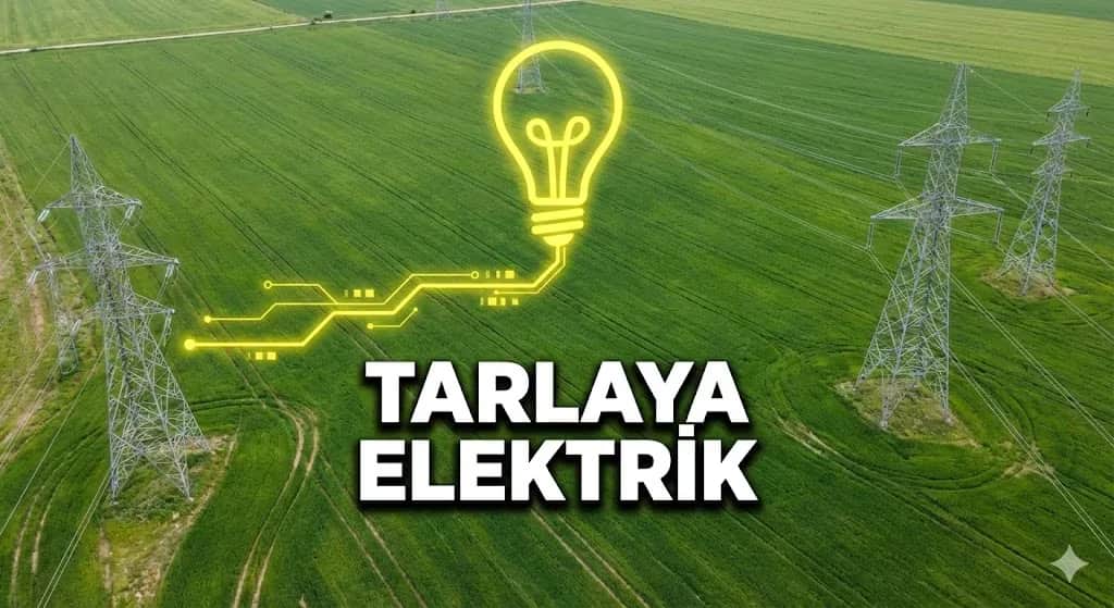 Tarlaya Elektrik Nasıl Alınır? "Tarımsal Sulama Aboneliği" ve Maliyetler