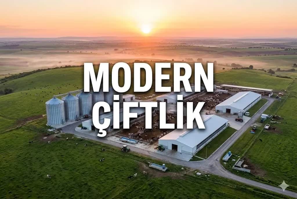 Modern Hayvancılığın Kalesi: Lalapaşa’nın Mera Gücü ve Besicilik