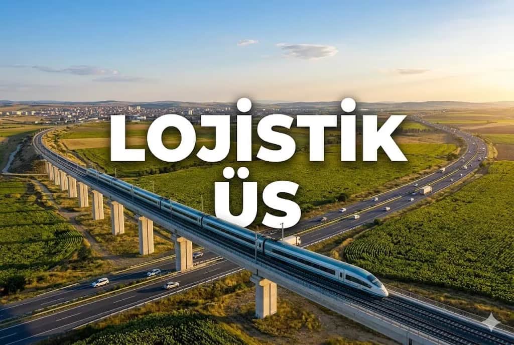 Keşan – İstanbul Lojistik Hattı: Hızlı Tren ve Otoyol Kavşağında Stratejik Fırsatlar