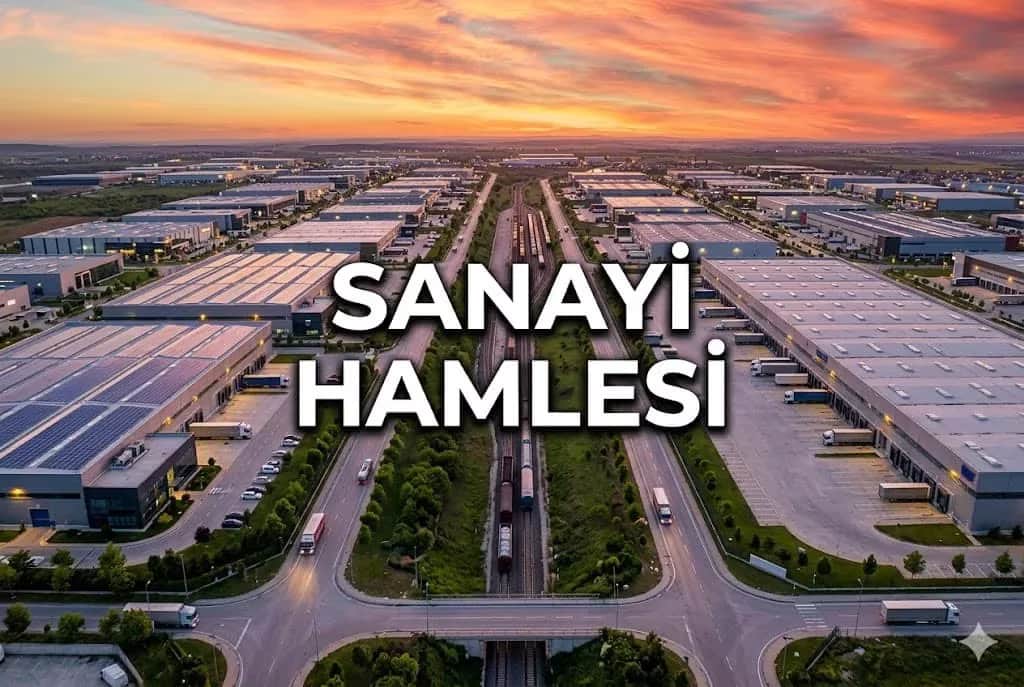 Havsa OSB ve Sanayi Hamlesi: Trakya’nın Yeni Lojistik Kalbi