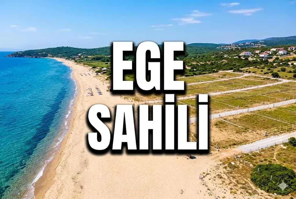 Enez'de Yazlık İmarı ve TOKİ Etkisi: Ege Sahilinde Güvenli Yatırım