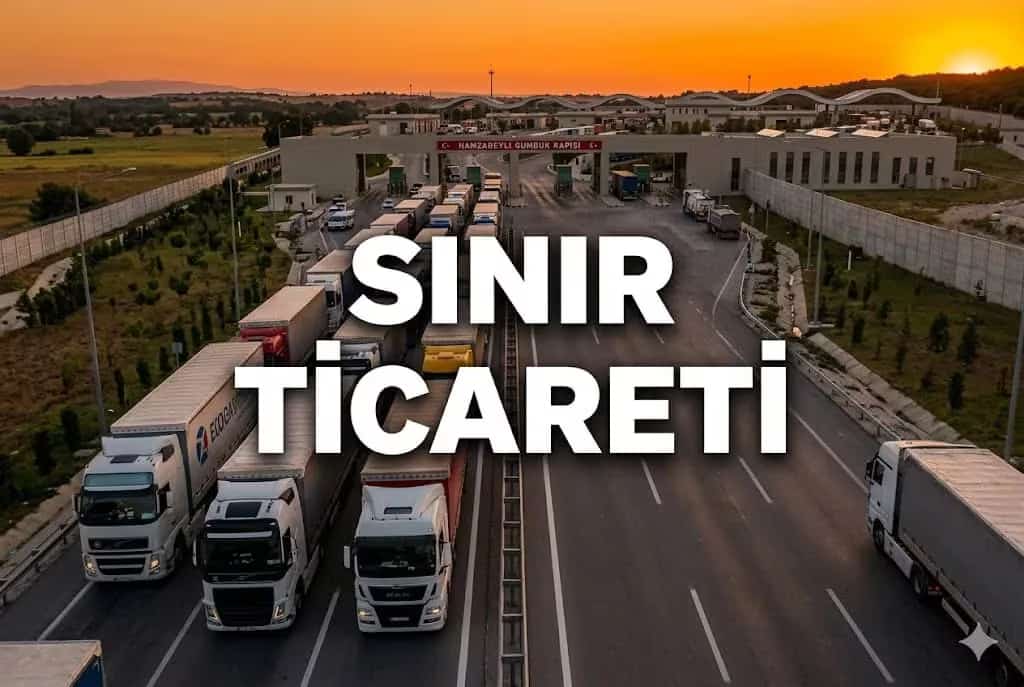 Hamzabeyli Lojistik Hattı: Sınır Ticaretinde Ticari Arsa Fırsatları